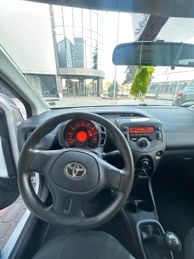 Toyota Aygo N1 от Тойота България, снимка 9