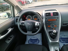 Toyota Auris 1.6i-132кс-ШВЕЙЦАРИЯ-РЪЧКА-6ск-FACELIFT, снимка 15