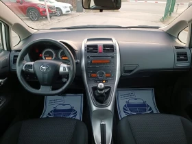 Toyota Auris 1.6i-132кс-ШВЕЙЦАРИЯ-РЪЧКА-6ск-FACELIFT, снимка 14