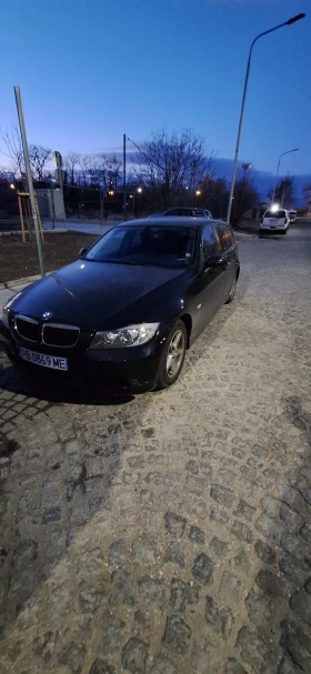 BMW 320 320d NAVI Кожа, снимка 5