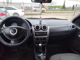 Dacia Logan 1.4 i GAZ, снимка 9