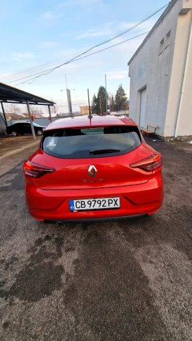 Renault Clio 1.5 dci, снимка 3