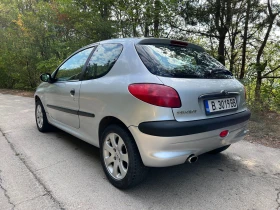 Peugeot 206 2.0HDI, снимка 3