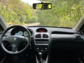 Peugeot 206 2.0HDI, снимка 10