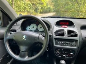 Peugeot 206 2.0HDI, снимка 9