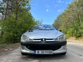 Peugeot 206 2.0HDI, снимка 1