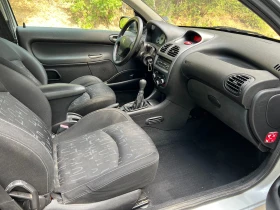 Peugeot 206 2.0HDI, снимка 15