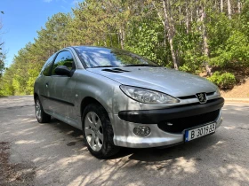 Peugeot 206 2.0HDI, снимка 6