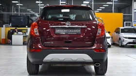 Opel Mokka X 1.4 Turbo Enjoy Automatic, снимка 3