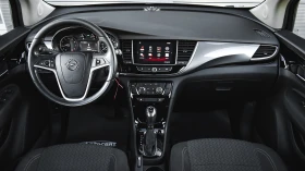 Opel Mokka X 1.4 Turbo Enjoy Automatic, снимка 9