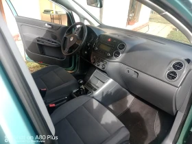 VW Golf Plus БЕНЗИН, снимка 11