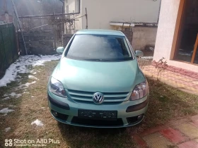 VW Golf Plus БЕНЗИН, снимка 2