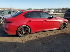 Alfa Romeo Giulia QUADRIFOGLIO - 55000 лв. - 43403472 | Car24.bg