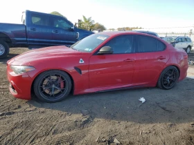 Alfa Romeo Giulia QUADRIFOGLIO  1