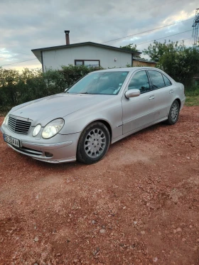 Обява за продажба на Mercedes-Benz E 270 2.7CDI ~4 500 лв. - изображение 5