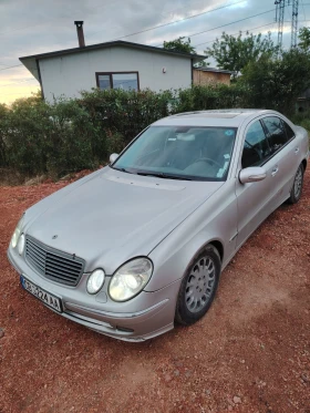 Обява за продажба на Mercedes-Benz E 270 2.7CDI ~4 500 лв. - изображение 1