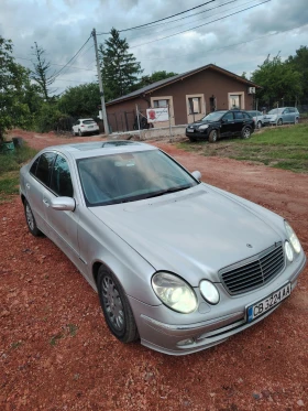 Обява за продажба на Mercedes-Benz E 270 2.7CDI ~4 500 лв. - изображение 1
