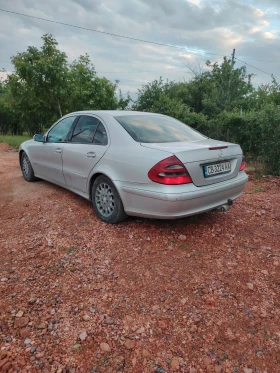 Обява за продажба на Mercedes-Benz E 270 2.7CDI ~4 500 лв. - изображение 4