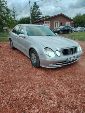 Обява за продажба на Mercedes-Benz E 270 2.7CDI ~4 500 лв. - изображение 6