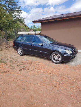 Mercedes-Benz C 270 2.7CDI - 3700 лв. - 94577830 2