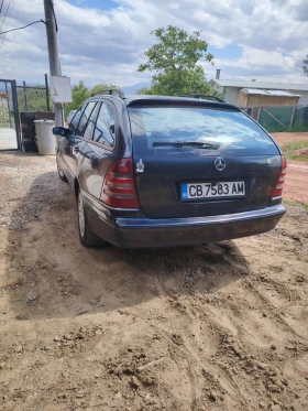 Mercedes-Benz C 270 2.7CDI - 3700 лв. - 94577830 4