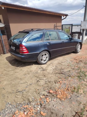 Mercedes-Benz C 270 2.7CDI - 3700 лв. - 94577830 3