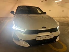 Kia K5 Само на газ LPG.Обслужен.С половин година гаранция - 42900 лв. - 17644629 | Car24.bg