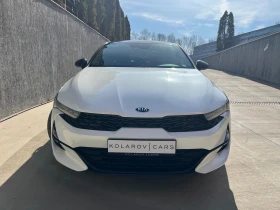 Kia K5 Само на газ LPG.Обслужен.С половин година гаранция - 42900 лв. - 17644629 | Car24.bg