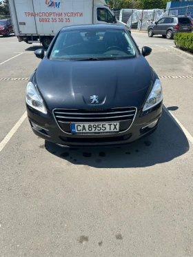 Peugeot 508 2.0 HDi 163 .  | Mobile.bg    2