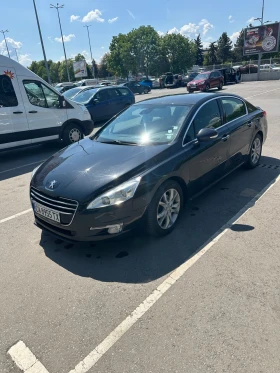 Peugeot 508 2.0 HDi 163 .  | Mobile.bg    4