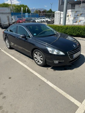     Peugeot 508 2.0 HDi 163 . 
