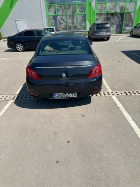 Peugeot 508 2.0 HDi 163 .  | Mobile.bg    3
