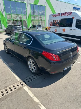 Peugeot 508 2.0 HDi 163 .  | Mobile.bg    5