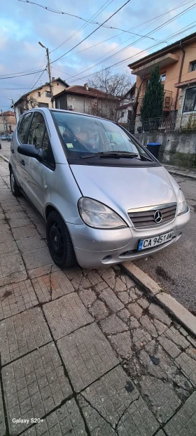 Mercedes-Benz A 160 | Mobile.bg    2
