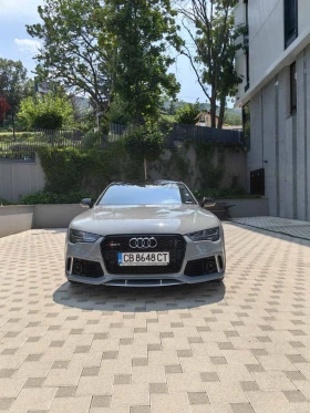     Audi Rs7 Nardo, Key Less, Head Up