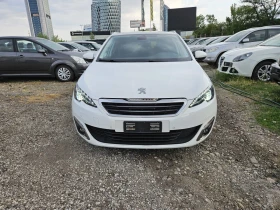 Обява за продажба на Peugeot 308 ALURE ~12 600 лв. - изображение 1