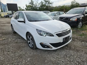 Обява за продажба на Peugeot 308 ALURE ~12 600 лв. - изображение 2
