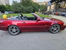 Mercedes-Benz SL 500 Cabrio Roadster - 24999 лв. - 32729089 17