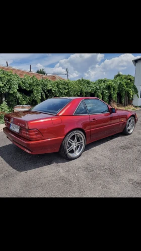 Mercedes-Benz SL 500 Cabrio Roadster | Mobile.bg    6