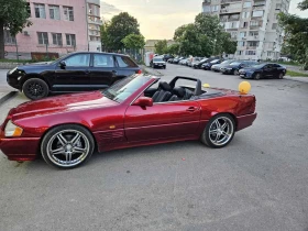 Mercedes-Benz SL 500 Cabrio Roadster - 24999 лв. - 32729089 16