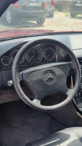 Mercedes-Benz SL 500 Cabrio Roadster | Mobile.bg    12