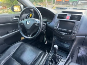 Обява за продажба на Honda Accord 2.4   газ-бензин ~8 800 лв. - изображение 9