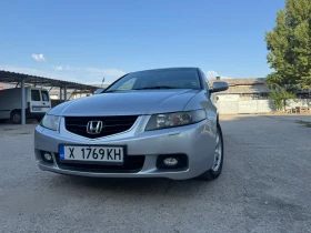 Обява за продажба на Honda Accord 2.4   газ-бензин ~8 800 лв. - изображение 1