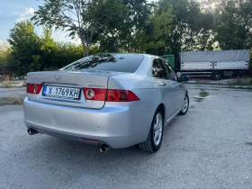 Обява за продажба на Honda Accord 2.4   газ-бензин ~8 800 лв. - изображение 2