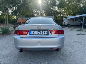 Обява за продажба на Honda Accord 2.4   газ-бензин ~8 800 лв. - изображение 4