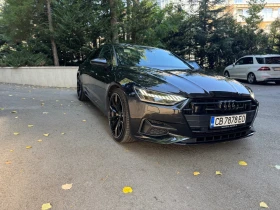 Обява за продажба на Audi A7 21 ABT-зав.заден мост-MATRIX-S Line-серв.история ~78 888 лв. - изображение 1