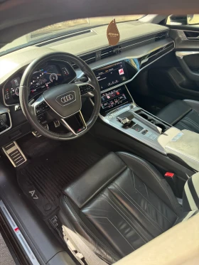 Обява за продажба на Audi A7 21 ABT-зав.заден мост-MATRIX-S Line-серв.история ~78 888 лв. - изображение 7
