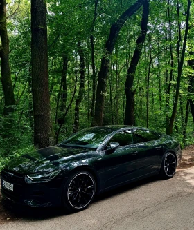 Audi A7 21 ABT-зав.заден мост-MATRIX-S Line-серв.история, снимка 2