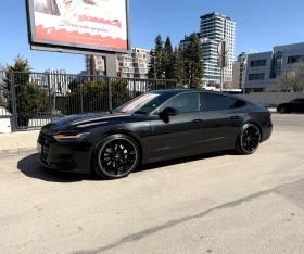 Audi A7 21 ABT-зав.заден мост-MATRIX-S Line-серв.история