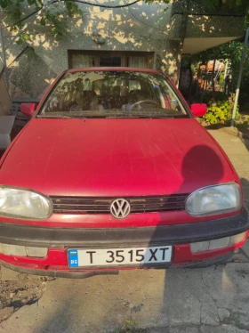     VW Golf 3